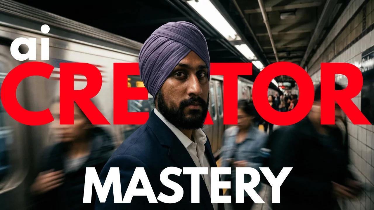 AI Creator Mastery