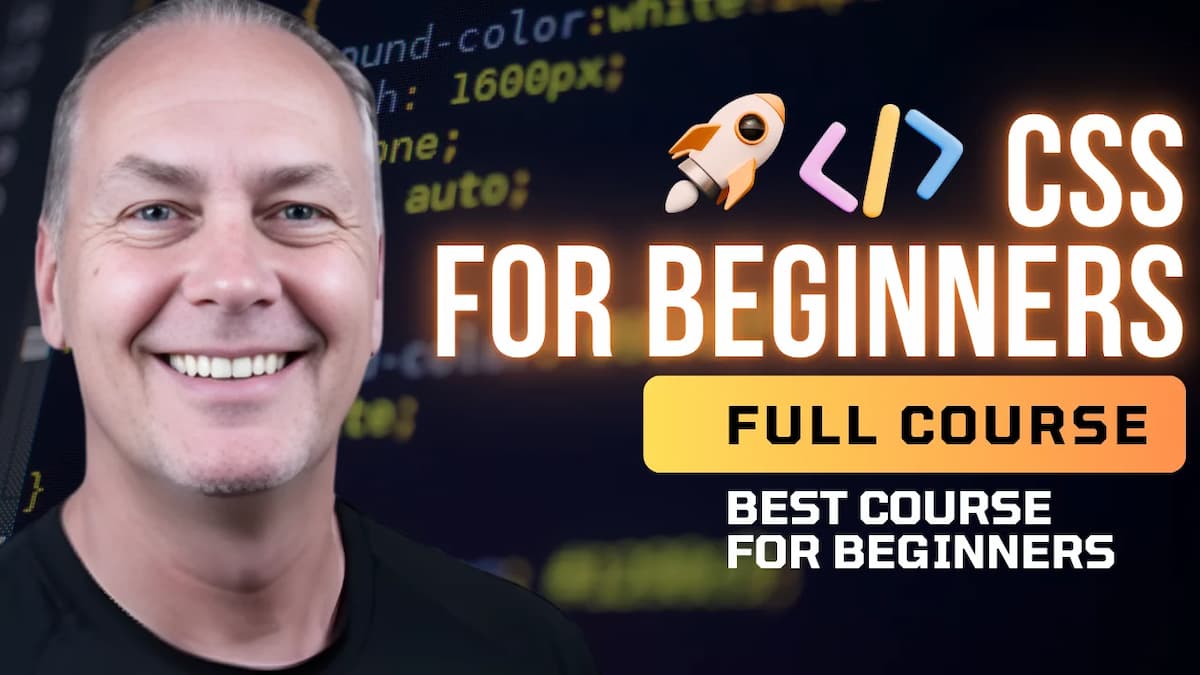 Learn CSS For Beginners