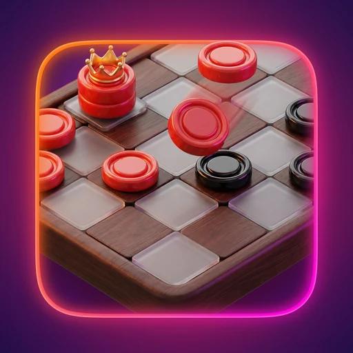 Play Checkers with AI for Free