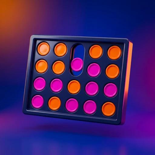 Play Connect Four with AI for Free