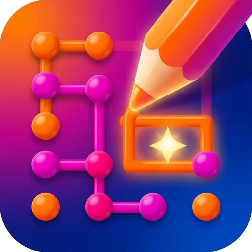 Play Dots and Boxes with AI for Free