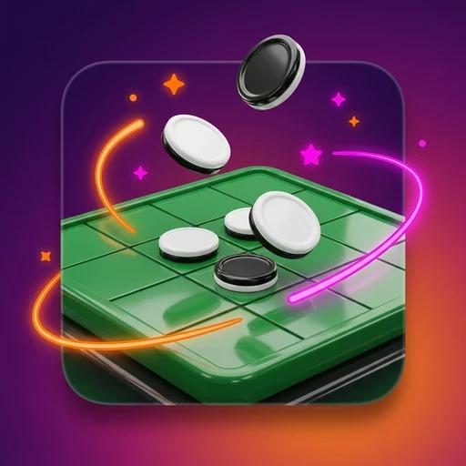 Play Reversi with AI for Free