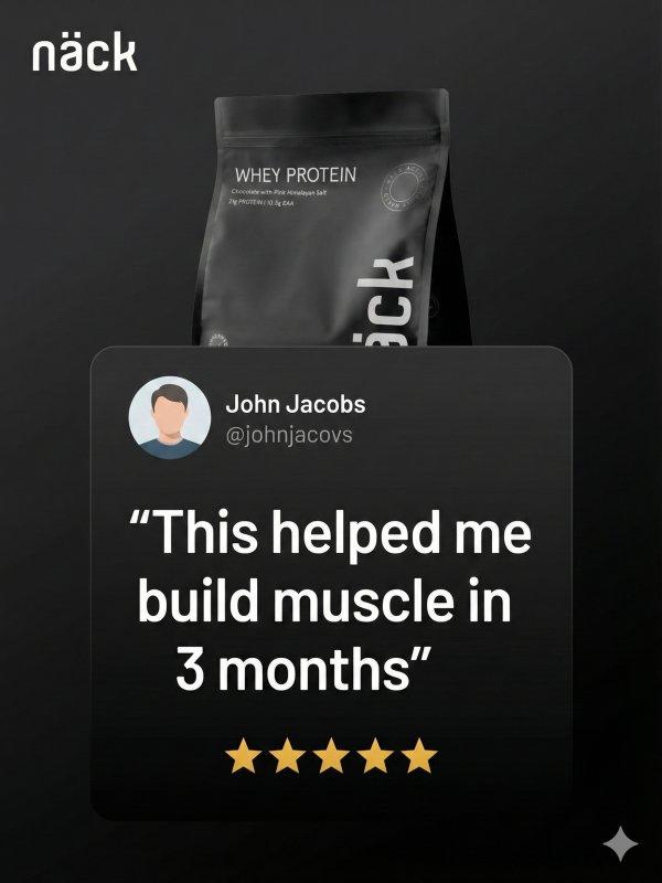 Testimonial Ad