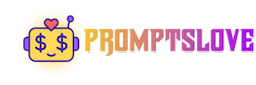 PromptsLove Logo