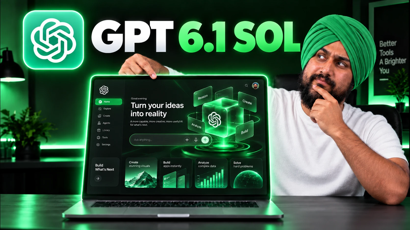 GPT 6.1 Sol Review