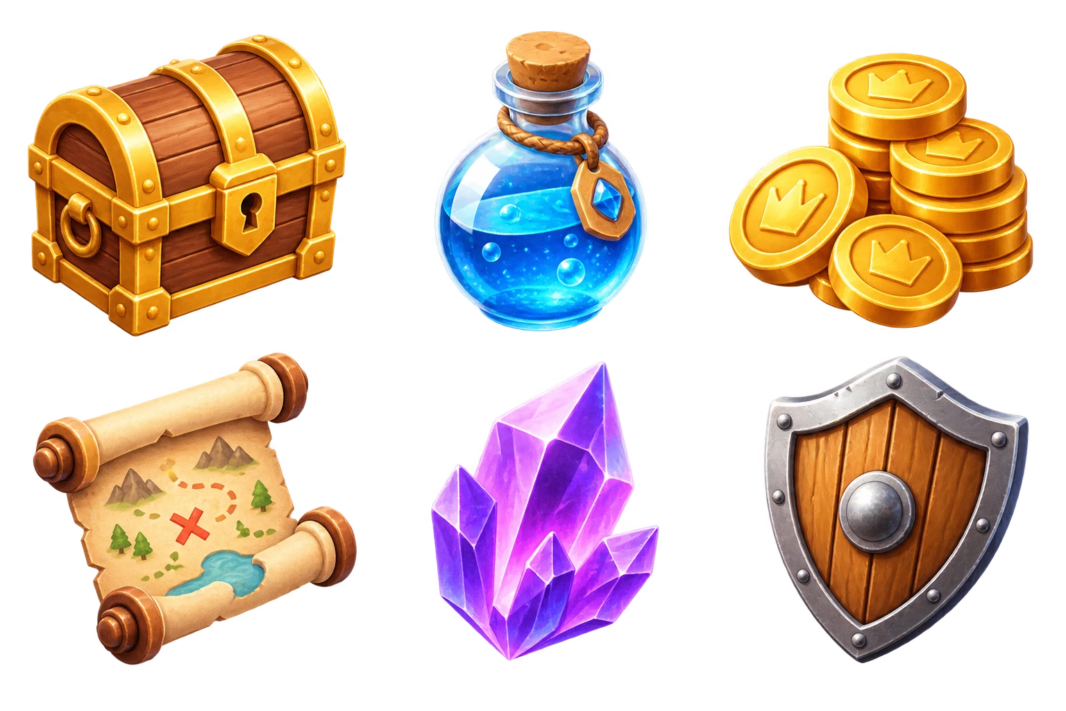 Glossy Fantasy Game Icon Collection.png