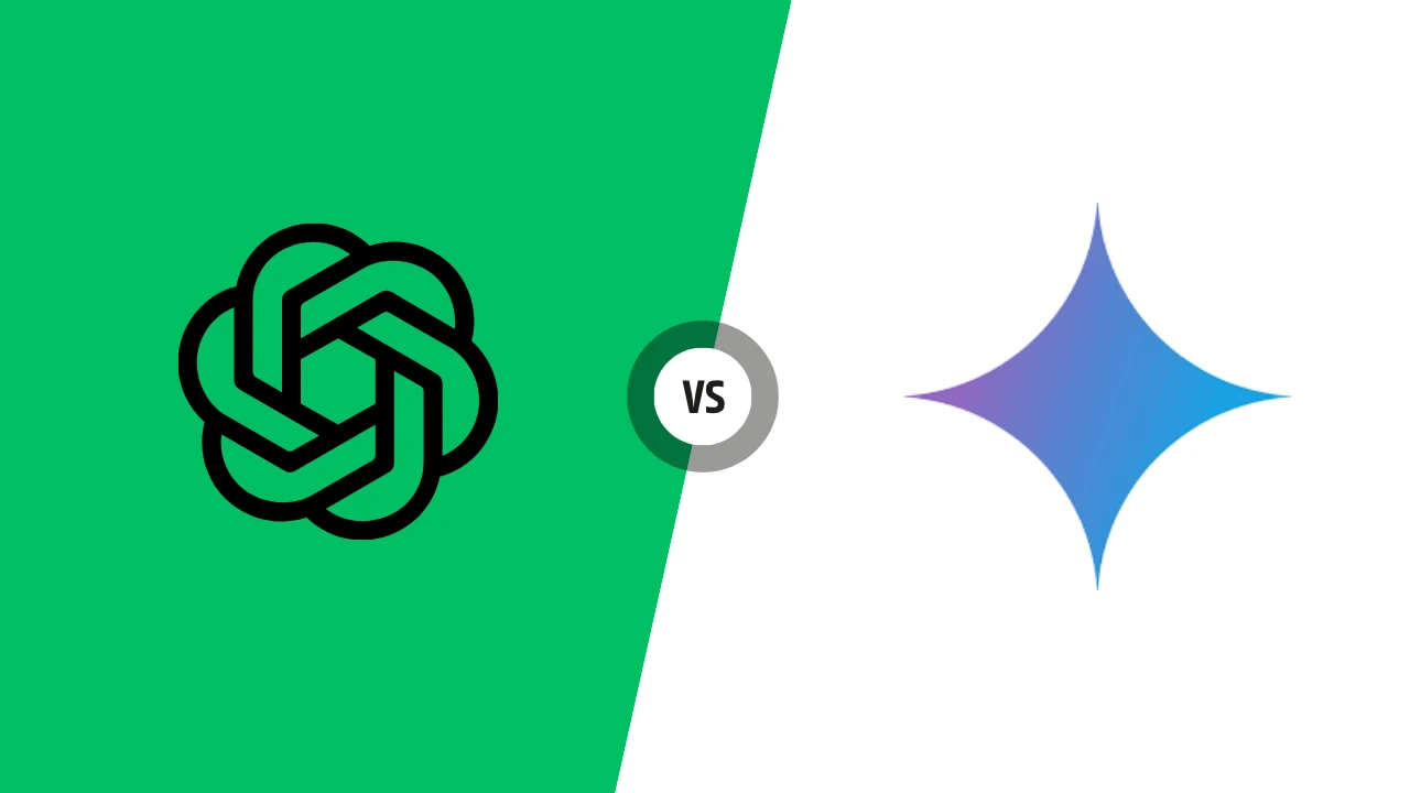 Google Gemini vs ChatGPT