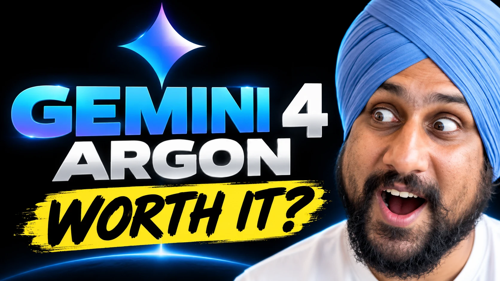 Gemini 4 Argon Review