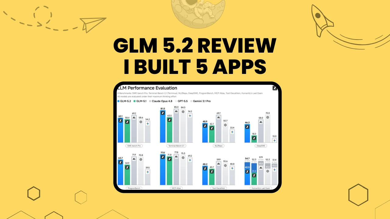 GLM 5.2 Just Made Me Reconsider My $200/Month Claude Subscription