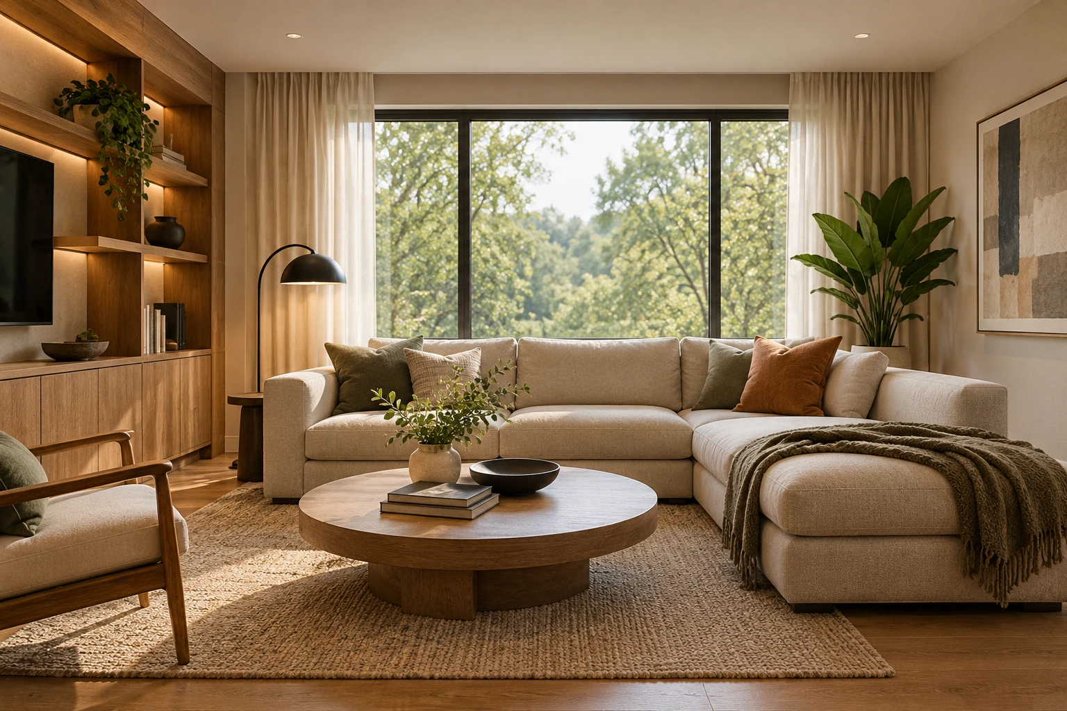 Cozy Earth-Toned Modern Living Room.png