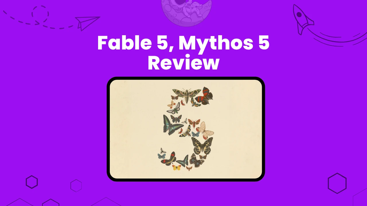 Fable 5, Mythos 5 Review