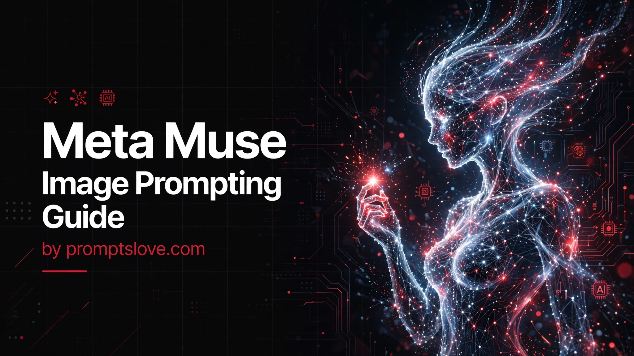 Meta Muse Image Prompting Guide