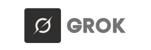 Grok Logo
