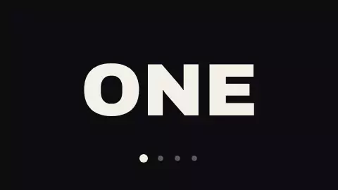 one word per beat motion preview