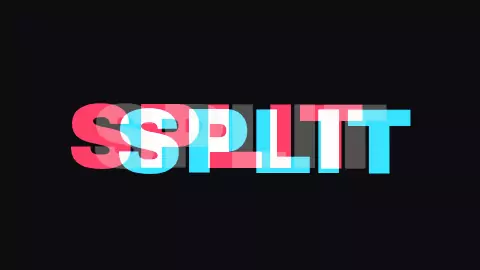 RGB split / chromatic aberration motion preview