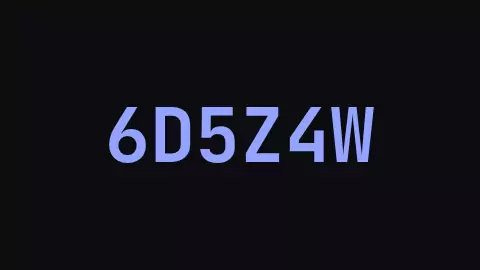 scramble / decode motion preview
