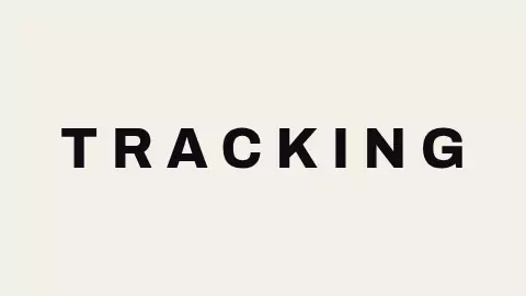 tracking in / out motion preview
