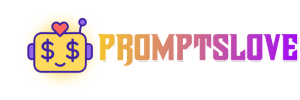 PromptsLove Logo